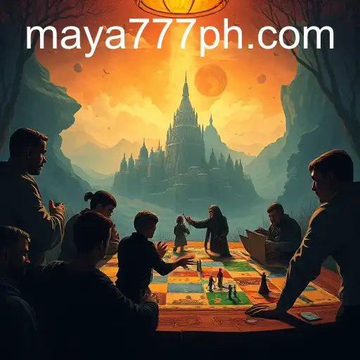 Exploring the Fascinating World of Tabletop Games with Maya777 Login